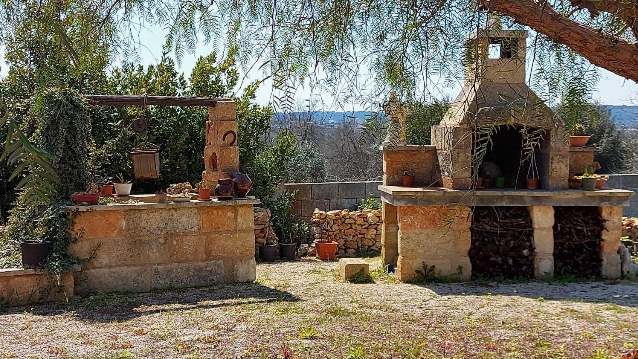 Bed and Breakfast Oniro Specchia Exterior foto