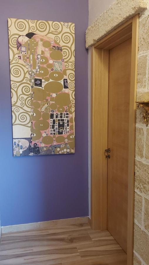 Bed and Breakfast Oniro Specchia Exterior foto